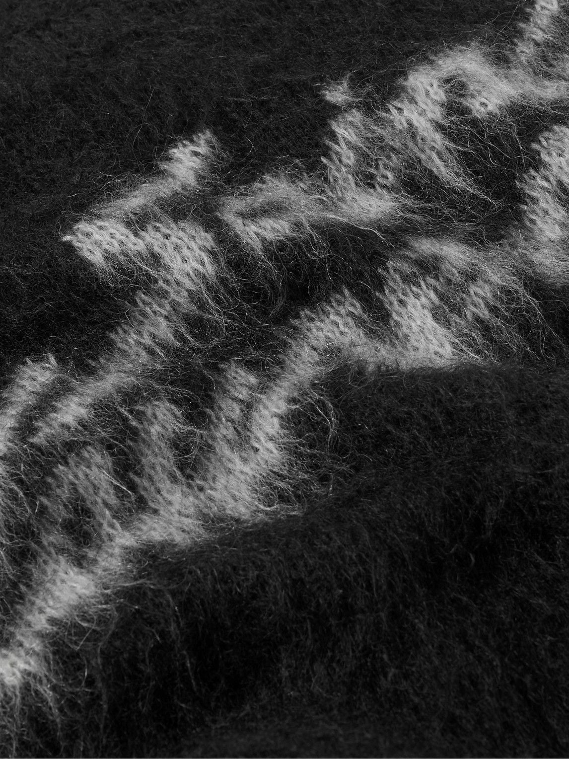 Le pull SAINT LAURENT