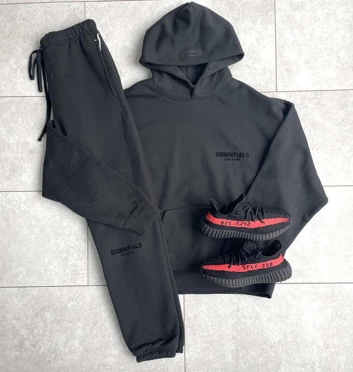 Ensemble Essentials (Hoodie + Jogging)
