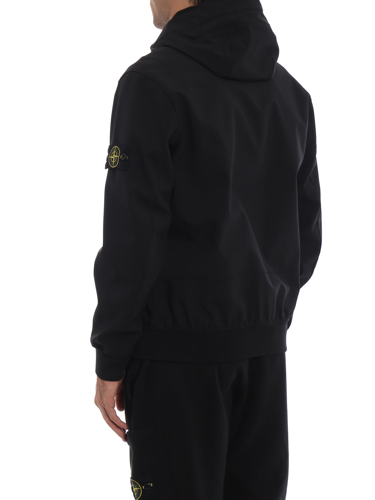 Veste Casual - Soft Shell-R Stone Island