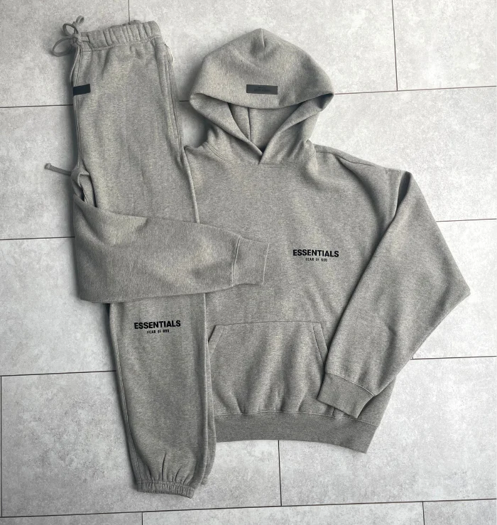 Ensemble Essentials (Hoodie + Jogging)